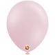Pastel Matte Baby Pink 5″ Globos de látex (100 unidades)