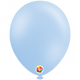 Pastel Matte Blue 12″ Latex Balloons (100 count)