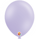 Globos de látex color lavanda mate de 5″ (100 unidades)