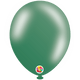 Metallic Forest Green 12″ Latex Balloons (50 count)