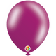 Metallic Fuchsia 12″ Latex Balloons (50 count)