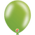 Balloonia Latex Metallic Green 12″ Latex Balloons (50 count)