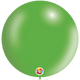 Metallic Green 36″ Latex Balloons (5 count)