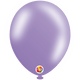 Metallic Lavender 12″ Latex Balloons (50 count)
