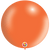 Balloonia Latex Metallic Orange  36″ Latex Balloons (5 count)
