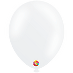 Balloonia Latex Metallic Pearl 12″ Latex Balloons (50 count)