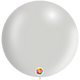 Metallic Pearl 36″ Latex Balloons (5 count)