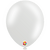 Balloonia Latex Metallic Pearl 5″ Latex Balloons (100 count)