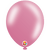 Balloonia Latex Metallic Pink 12″ Latex Balloons (50 count)