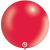 Balloonia Latex Metallic Red 23″ Latex Balloons (5 count)