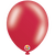 Balloonia Latex Metallic Red 5″ Latex Balloons (100 count)