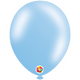 Metallic Sky Blue 12″ Latex Balloons (50 count)
