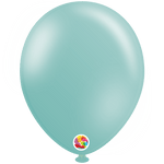 Balloonia Latex Mint Green 12″ Latex Balloons (50 count)