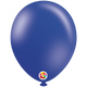 Globos de látex azul marino de 12″ (50 unidades)