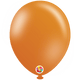 Globos de látex naranja de 12″ (50 unidades)