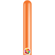 Orange 160 Latex Balloons (100 count)
