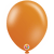 Balloonia Latex Orange 18″ Latex Balloons (25 count)