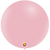 Balloonia Latex Pastel Matte Baby Pink 23″ Latex Balloons (5 count)
