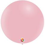 Balloonia Latex Pastel Matte Baby Pink 36″ Latex Balloon