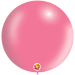 Balloonia Latex Pink 36″ Latex Balloons (5 count)
