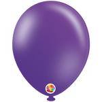 Balloonia Latex Purple 12″ Latex Balloons (50 count)