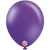 Balloonia Latex Purple 12″ Latex Balloons (50 count)