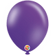 Globos de látex morados de 12″ (50 unidades)