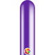 Purple 260 Latex Balloons (50 count)