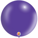 Purple 36″ Latex Balloons (5 count)