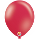Red 18″ Latex Balloons (25 count)