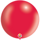 Red 23″ Latex Balloons (5 count)