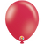 Balloonia Latex Red 5″ Latex Balloons (100 count)