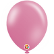 Globos de látex rosa rosa de 18″ (25 unidades)