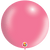 Balloonia Latex Rose Pink 23″ Latex Balloons (5 count)