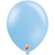 Balloonia Latex Sky Blue 12″ Latex Balloons (50 count)