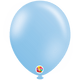 Globos de látex azul cielo de 12″ (50 unidades)