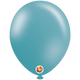 Turquoise 12″ Latex Balloons (100 count)