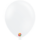 White 12″ Latex Balloons (50 count)
