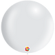 White 36″ Latex Balloons (5 count)