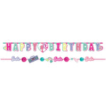Barbie Dream Banner Kit by Amscan from Instaballoons