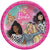 Barbie Dream Paper Plates 7″ by Amscan from Instaballoons