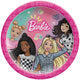 Platos de papel Barbie Dream 7″ (8 unidades)