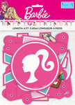 Barbie Happy Birthday Banner by Unique from Instaballoons