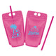 Barbie Malibu Beach Drink Pouches (8 pouch set)