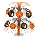 Basketball Cascade Centerpiece by null from Instaballoons