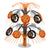 Basketball Cascade Centerpiece by null from Instaballoons