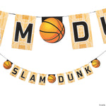 Basketball Garland by Fun Express from Instaballoons