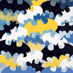 Batman Lunch Napkins by Unique from Instaballoons