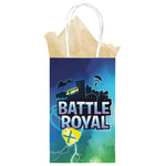 Battle Royal Paper Kraft Bags by Amscan from Instaballoons