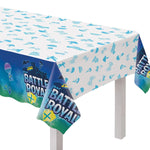 Battle Royal Table Cover by Amscan from Instaballoons